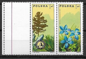 FI.2223-2224**Z PUSTOPOLEM Z LEWEJ STRONY ZNACZKA