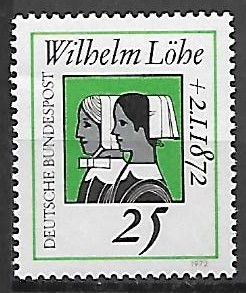 SŁAWNI LUDZIE RFN MI.710**