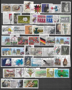 ZESTAW ZNACZKÓW RFN NR 29