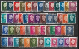 ZESTAW ZNACZKÓW HOLANDIA NR 31