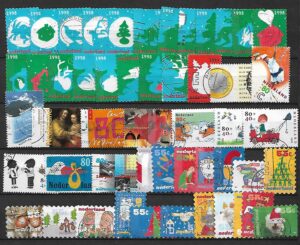 ZESTAW ZNACZKÓW HOLANDIA NR 36