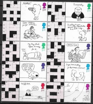 KRZYŻÓWKI ANGLIA MI.1605-1614**Z PRZYWIESZKAMI