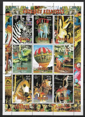 KARUZELA SOMALIA **WYDANIE PRYWATNE