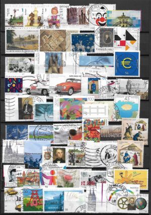 ZESTAW ZNACZKÓW RFN NR 45