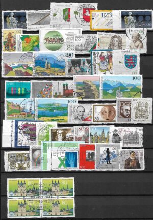 ZESTAW ZNACZKÓW RFN NR 51