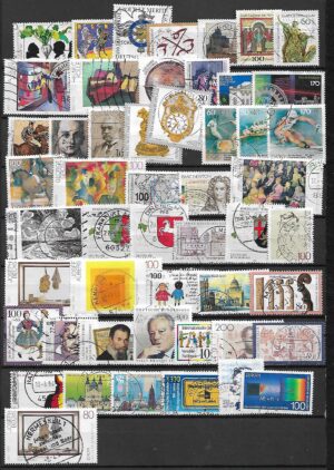 ZESTAW ZNACZKÓW RFN NR 52