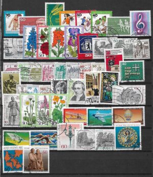 ZESTAW ZNACZKÓW BERLIN NR 1