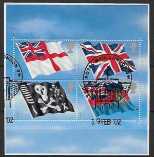 FLAGI ANGLIA MI.BL.12 KASOWANY NA WYCINKU