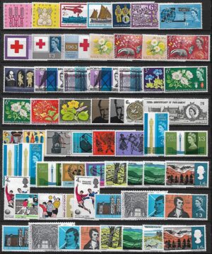 ZESTAW ZNACZKÓW ANGLIA NR 26**/*