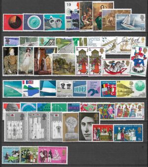 ZESTAW ZNACZKÓW ANGLIA NR 28**