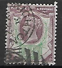 ANGLIA MI.87 KASOWANY