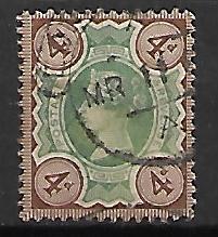 ANGLIA MI.91 KASOWANY