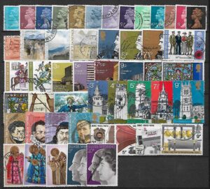 ZESTAW ZNACZKÓW ANGLIA NR 28