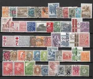 ZESTAW ZNACZKÓW DANIA NR 11