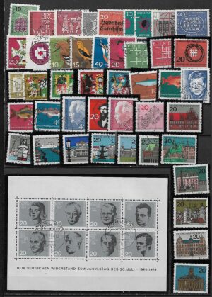 ZESTAW ZNACZKÓW RFN NR 57