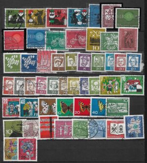 ZESTAW ZNACZKÓW RFN NR 58