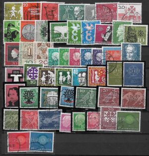 ZESTAW ZNACZKÓW RFN NR 59