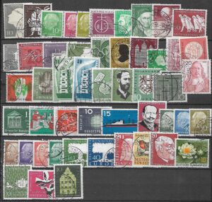 ZESTAW ZNACZKÓW RFN NR 60