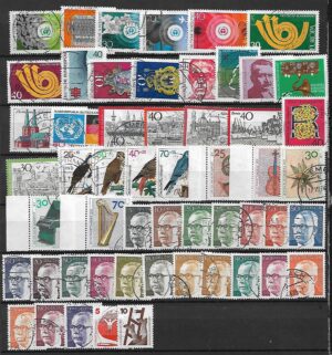 ZESTAW ZNACZKÓW RFN NR 71