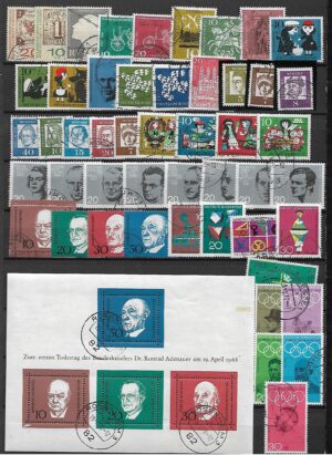 ZESTAW ZNACZKÓW RFN NR 75