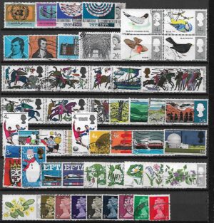 ZESTAW ZNACZKÓW ANGLIA NR 76