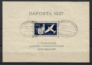 WMG FI.267a KASOWANY ZNACZEK Z BLOKU