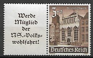 NIEMCY RZESZA KOMBINACJE MI.W 148**