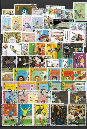 ZESTAW ZNACZKÓW PIŁKA NOŻNA NR 1