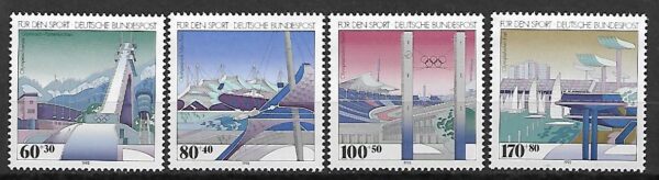 SPORT RFN MI.1650-1653**