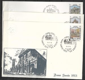 KARTY Z ROKU JUBILEUSZOWEGO OGŁOSZONEGO PRZEZ PAPIEŻA PAWŁA VI