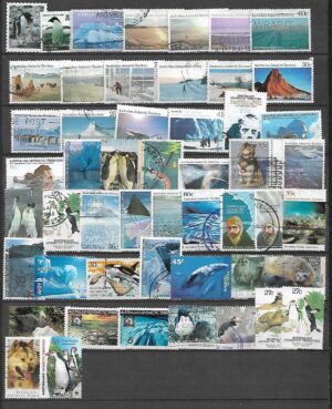 ZESTAW ZNACZKÓW TERYTORIUM ARKTYCZNE NR 2