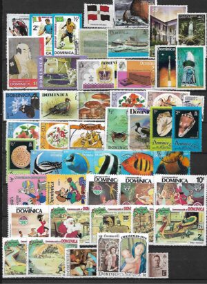 ZESTAW ZNACZKÓW DOMINIKANA NR 1