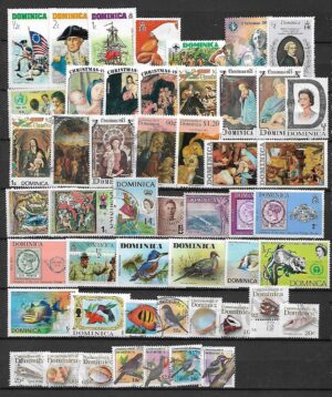 ZESTAW ZNACZKÓW DOMINIKANA NR 2