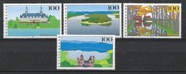 TURYSTYKA RFN MI.1849-1852**