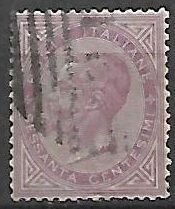 WŁOCHY MI.21 KASOWANY