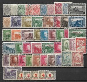 ZESTAW ZNACZKÓW BOŚNIA I HERCEGOWINA NR 2