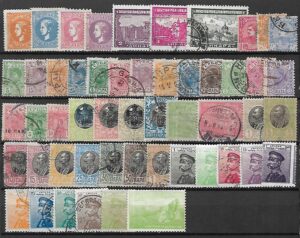 ZESTAW ZNACZKÓW SERBIA NR 1