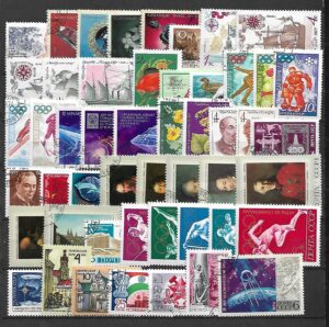 ZESTAW ZNACZKÓW ZSRR NR 21