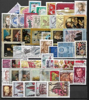 ZESTAW ZNACZKÓW ZSRR NR 22