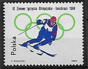 FI.1311 MK** BRAK NOMINAŁU GWARANCJA H. JENDROSZEK