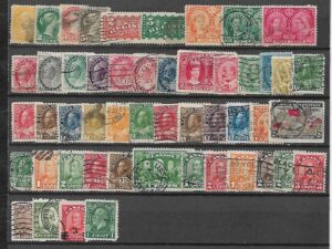 ZESTAW ZNACZKÓW KANADA NR1