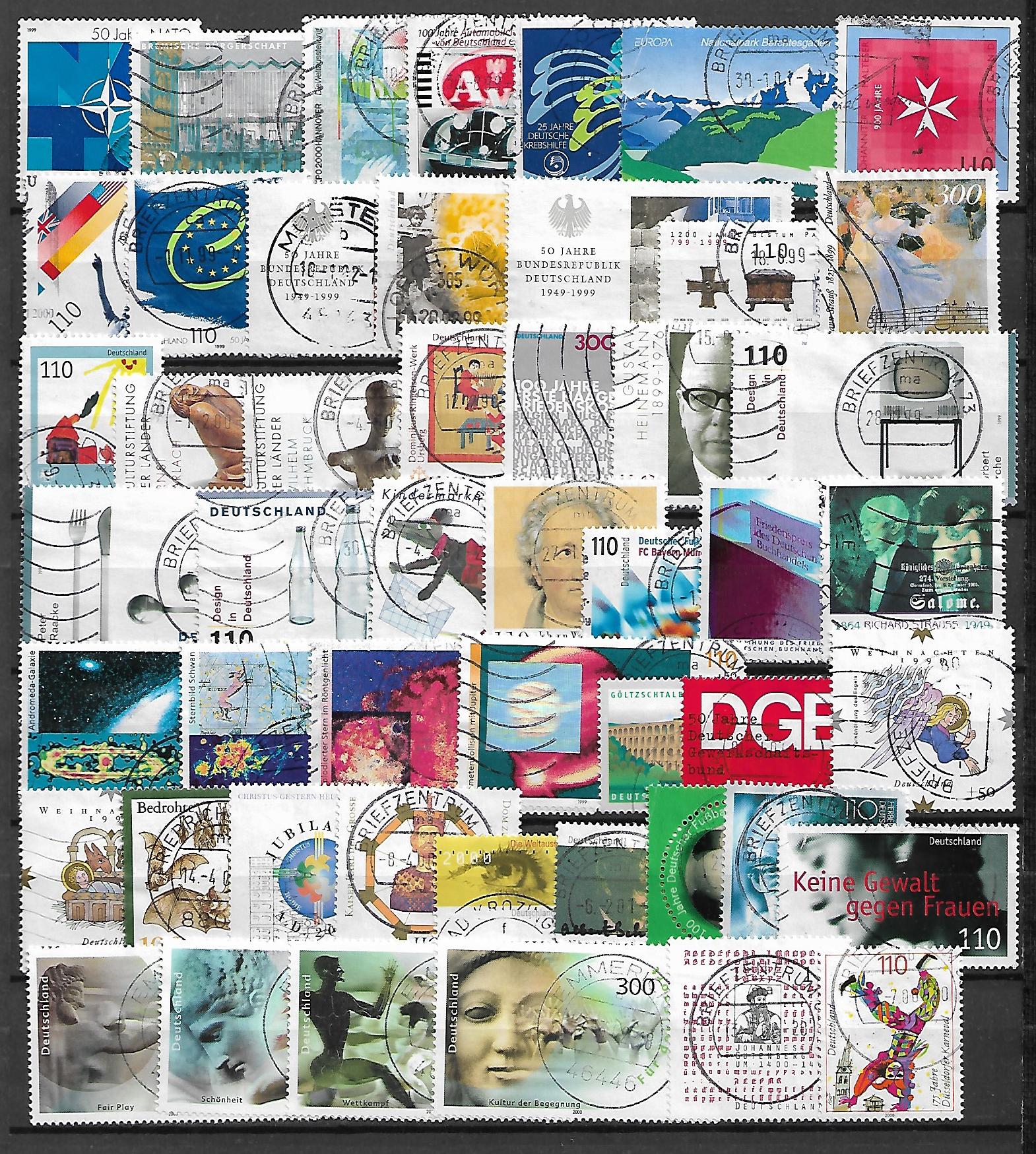 ZESTAW ZNACZKÓW RFN NR 50