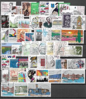 ZESTAW ZNACZKÓW RFN NR 52