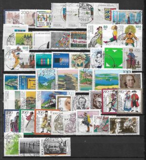 ZESTAW ZNACZKÓW RFN NR 55