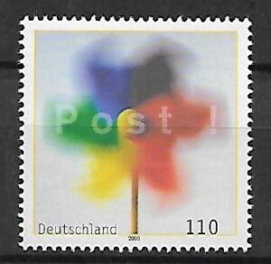 DZIEŃ ZNACZKA RFN MI.2106**