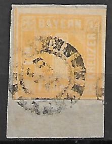 NIEMCY BAWARIA MI.8 KASOWANY