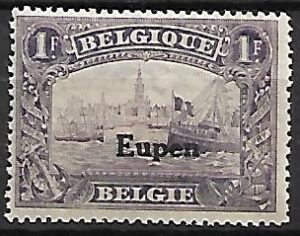 NIEMCY OKUPACJA BELGII EUPEN MI.11*