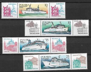 FI.2881-2884** PRZYWIESZKA ZNACZEK PRZYWIESZKA