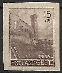 OKUPACJA NIEMIECKA ESTONII MI.4U**