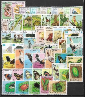 ZESTAW ZNACZKÓW MONGOLIA NR 35